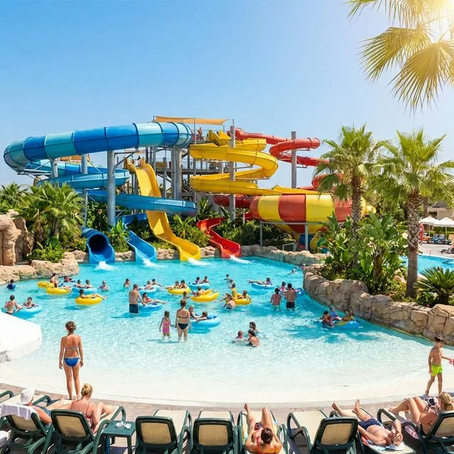 Land of Legends Ticket with Private Transfer from Your Antalya Hotel